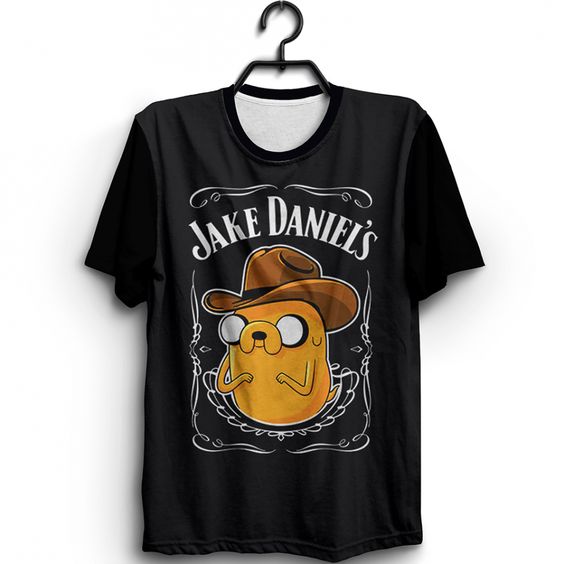 Camiseta Jake Daniels T-shirt RE23