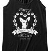 Chiweenie Happy Valentines Day Women's Tank Top IGS