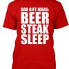 Dad Gift Ideas T-shirt