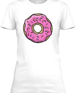 Donut T-shirt RE23