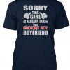 GIRL WITH SMOKING HOT BOYFRIEND VALENTINE T-SHIRT IGS