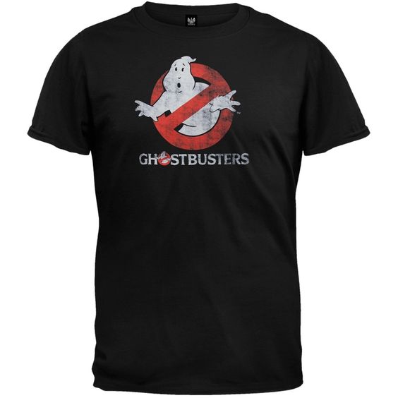 Ghostbusters T-shirt RE23