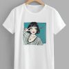 Girl Love Print T-shirt RE23