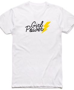 Girl Power T-shirt RE23