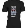 Hippo t shirt RE23