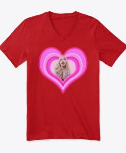 I Heart Sarina Valentines T-Shirt IGS