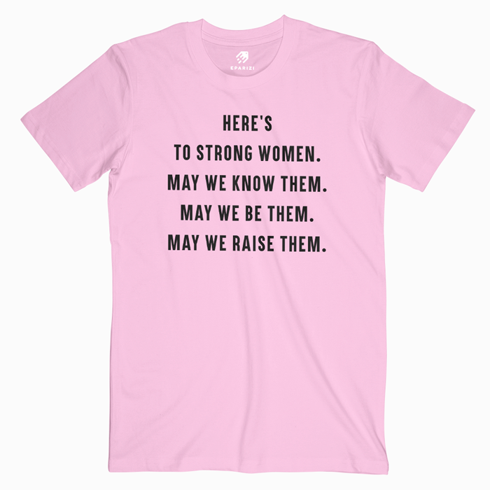 International Womens Day March 8 T Shirt Re23 