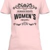 International Women's Day Women Right T-shirt RE23