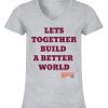 International women's day T-shirt RE23