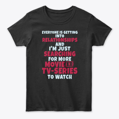 Movie Lover Valentine Gift Women's T-Shirt IGS