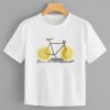 Old Bicycle T-Shirt RE23