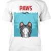 PAWS T-shirt RE23