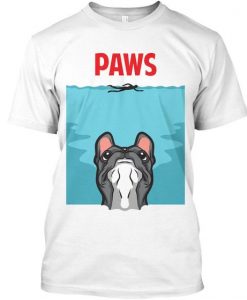 PAWS T-shirt RE23