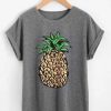 Pineapple Paradise T-shirt RE23