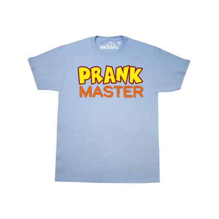 Prank Master April Fools Day T-Shirt RE23