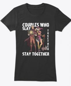 Roleplaying RPG Couple Gift Valentines Women's T-Shirt IGS