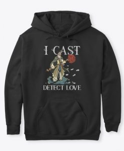 Roleplaying RPG Valentines Day TableTop Hoodie IGS