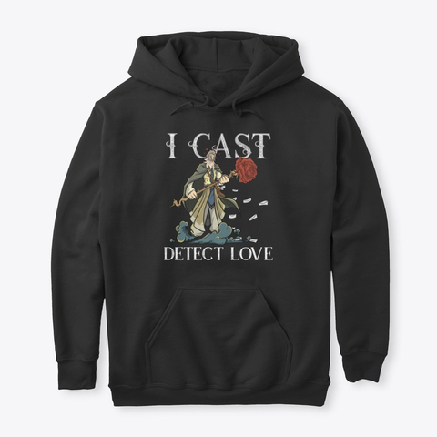 Roleplaying RPG Valentines Day TableTop Hoodie IGS