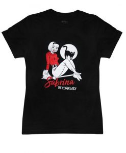 Sabrina the Teenage Witch T-Shirt RE23