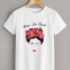 Viva La Tuida Girl T-shirt RE23