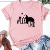 Weekend T-Shirt RE23