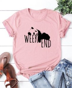 Weekend T-Shirt RE23