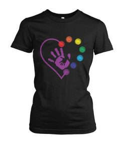 chakra T-Shirt RE23