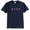 1776 navy blue t-shirt