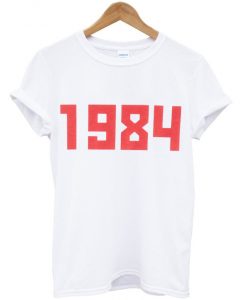 1984 tshirt