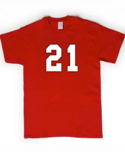 21 T Shirt