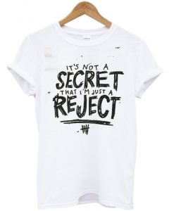 5 Seconds of Summer REJECTS t-shirt