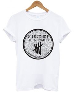 5 seconds of summer t shirt