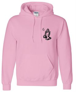 6 god drake hoodie