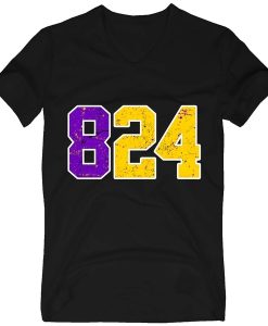 824 Kobe T-shirt RE23