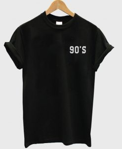 90 t-shirt