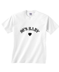 90's Baby Shirt RE23