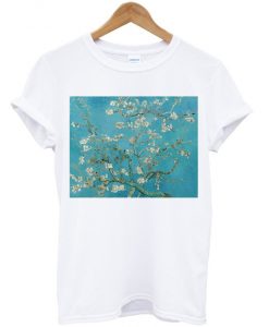 Almond Blossoms T-shirt