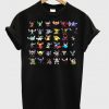 Amazing Stitch Character Tshirt