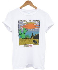 Arizona Art Graphic T shirts