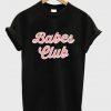 Babes Club t-shirt