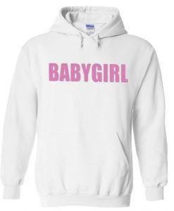 Baby girl hoodie RE23