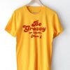 Be Groovy or Leave T-shirt RE23