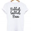 Bibbidi Bobbidi Boo tshirt