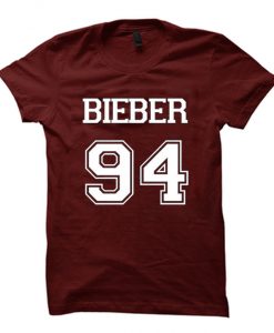 Bieber 94 T-SHIRT