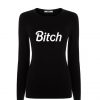 Bitch Longsleeve t-shirt