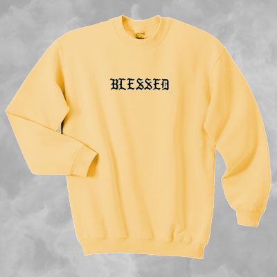 Blessed Sweater RE23