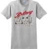 Britney Spears Piece Of Me Las Vegas T-Shirt