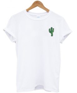 Cactus Pocket T-Shirt