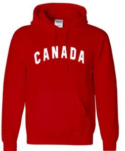 Canada Hoodie RE23