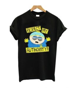 Cartman South Park Cartoon T Shirt RE23